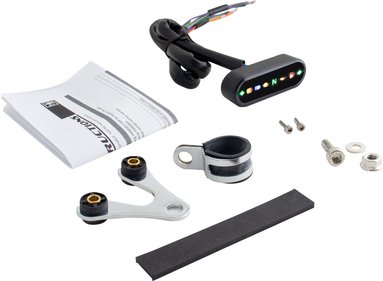 Koso Universal Indicator Light Bar