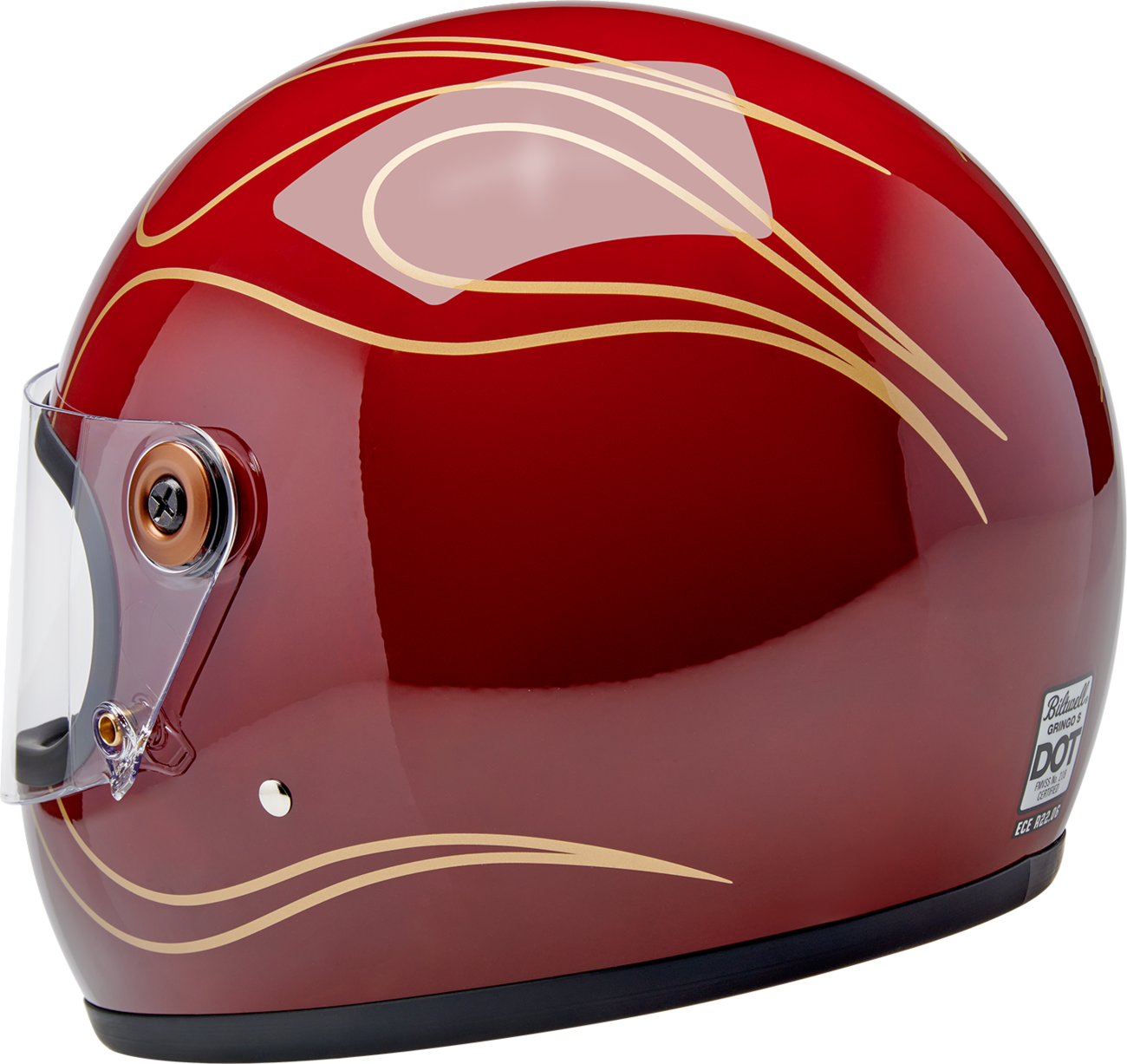 Biltwell Gringo S Helmet