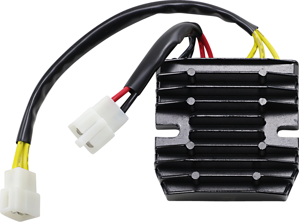 Lithium-Ion Compatible Rectifier Regulator