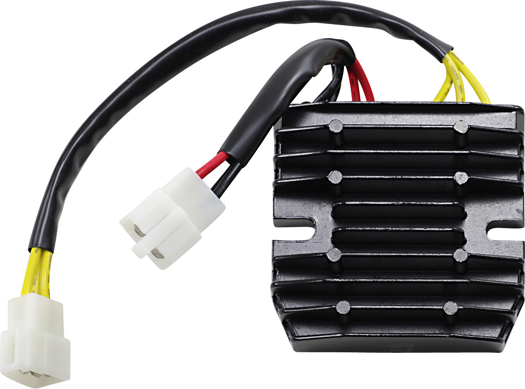 Lithium-Ion Compatible Rectifier Regulator