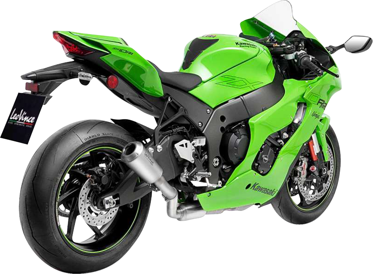 LEOVINCE Cat Eliminator Link Pipe