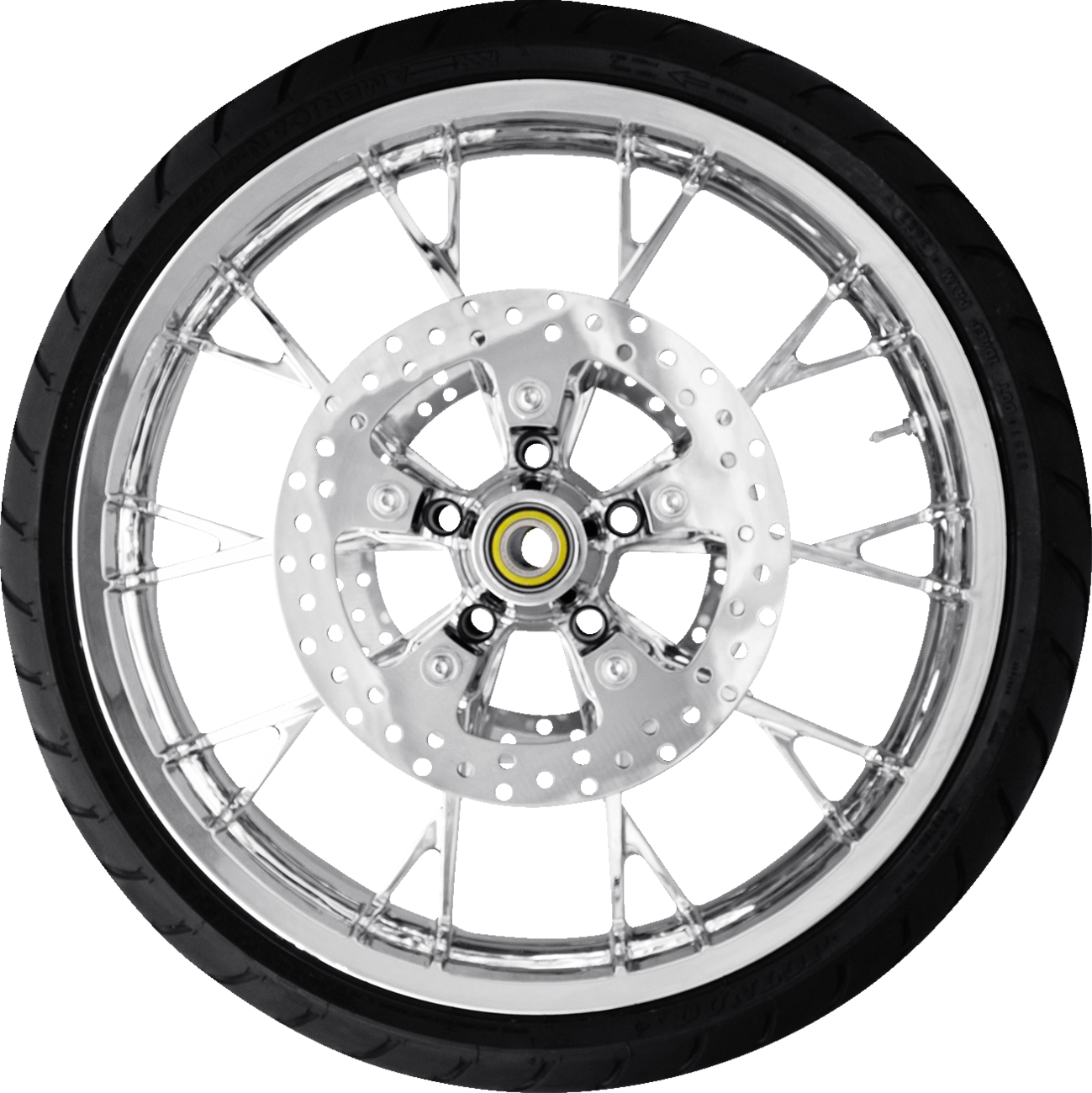 COASTAL MOTO Marlin Wheel/Tire Combinations
