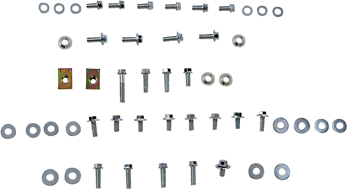 BOLT Full Body Work Fastener Kit