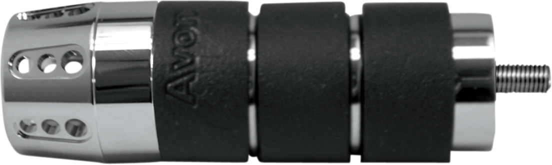Avon grips Shifter Peg - Velvet - Gatlin - Chrome