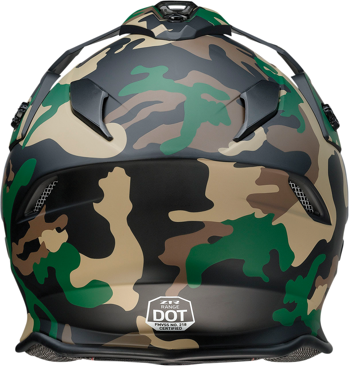 Z1r Range Camo Helmet