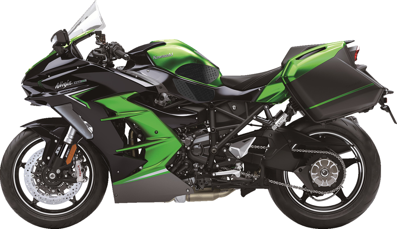 Stompgrip Tank Pad Kawasaki Ninja H2 SX / SXE / SXE Plus 2018-2025
