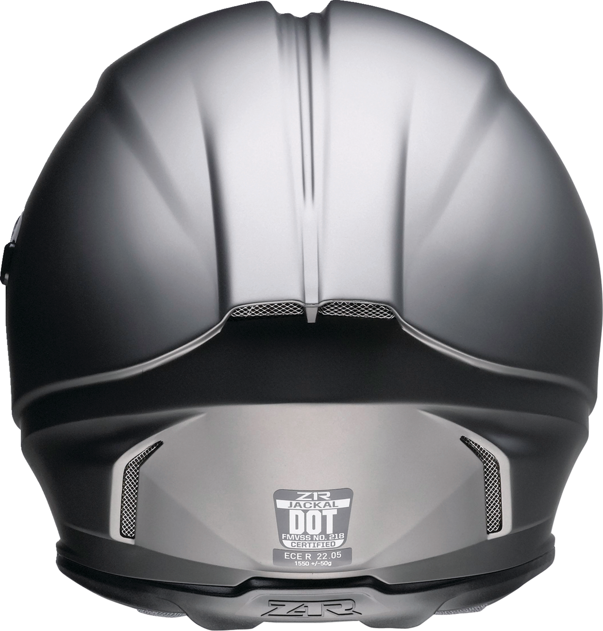 Z1r Jackal Satin Helmet