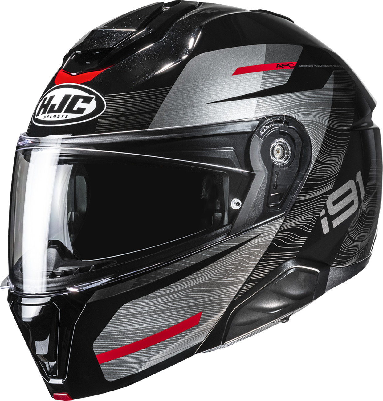 HJC i91 Dusk Helmet