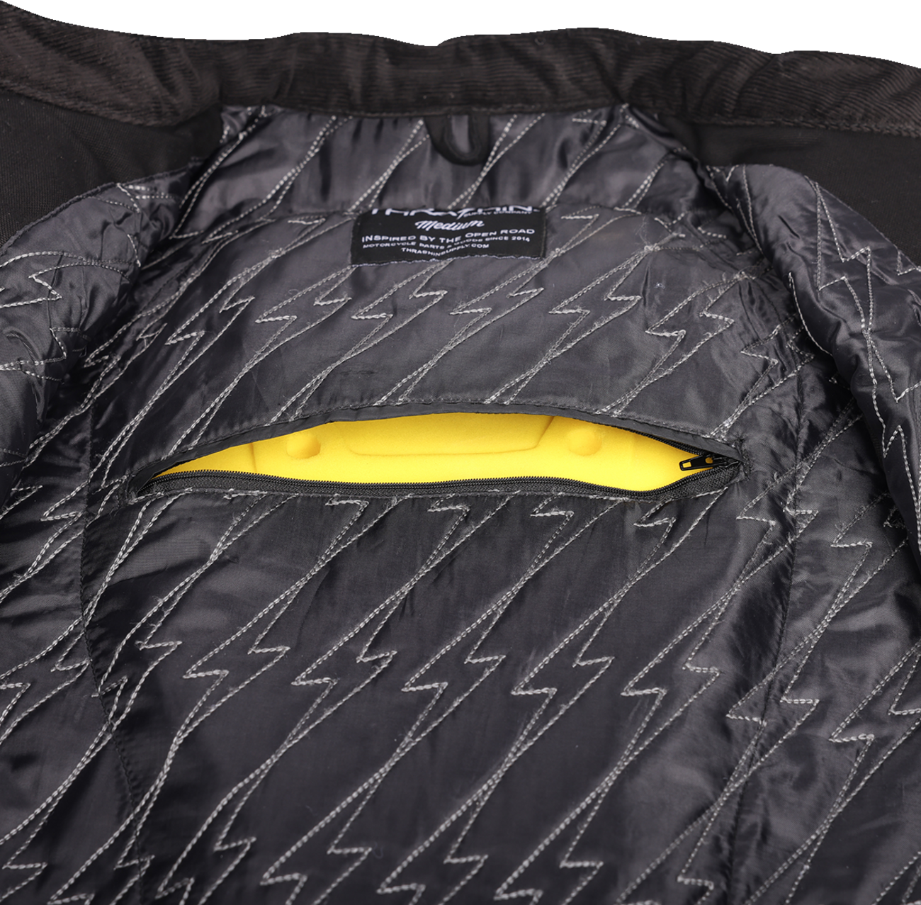 Thrashin Supply Nightrider V2 Vest