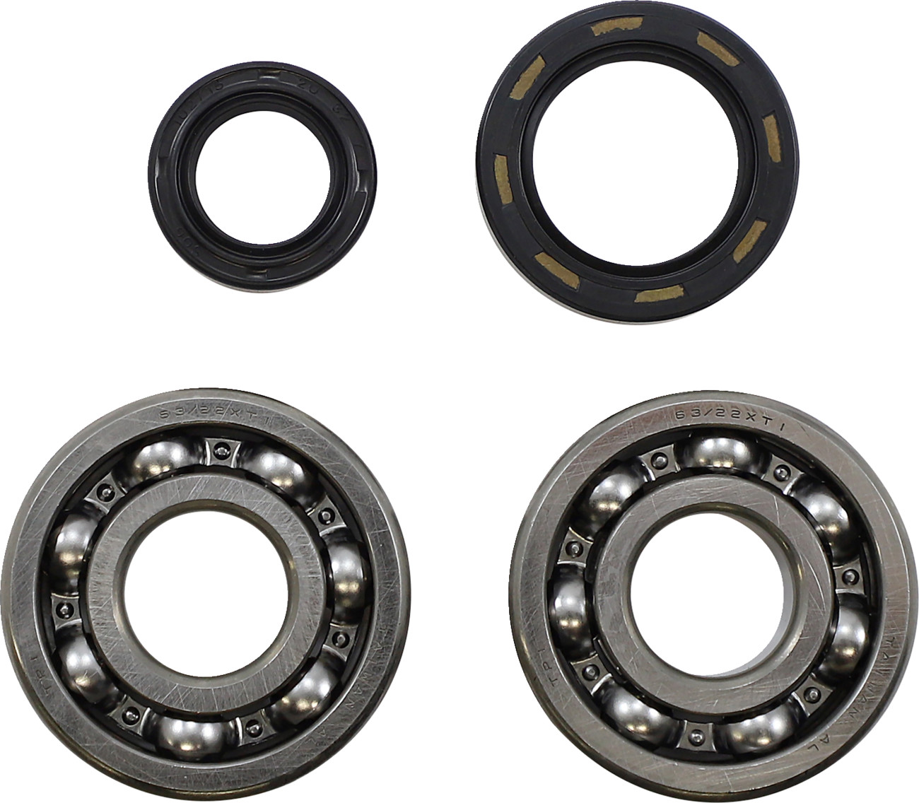 Main Bearing and Seal Kit
