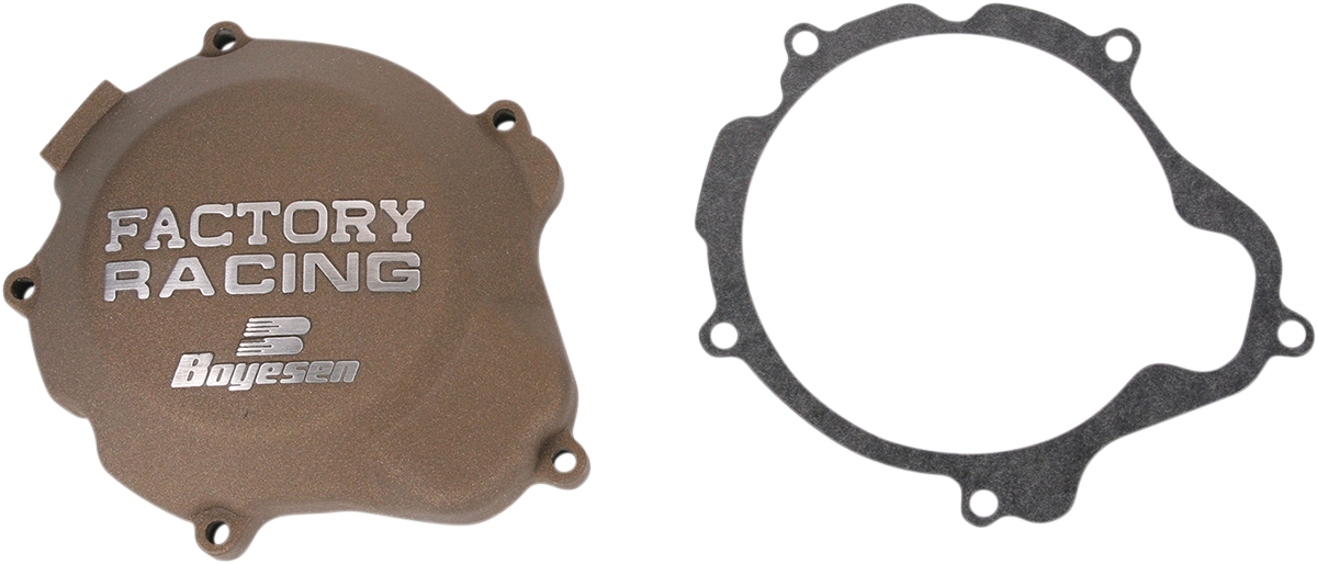 Factory Ignition Cover