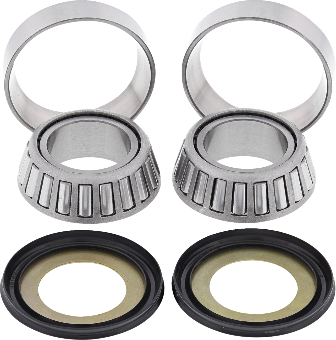 Moose offroad Steering Stem Bearing Kit Kawasaki/Sherco/TM/Yamaha/Suzuki