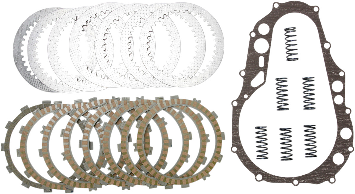 VESRAH Complete Clutch Kit