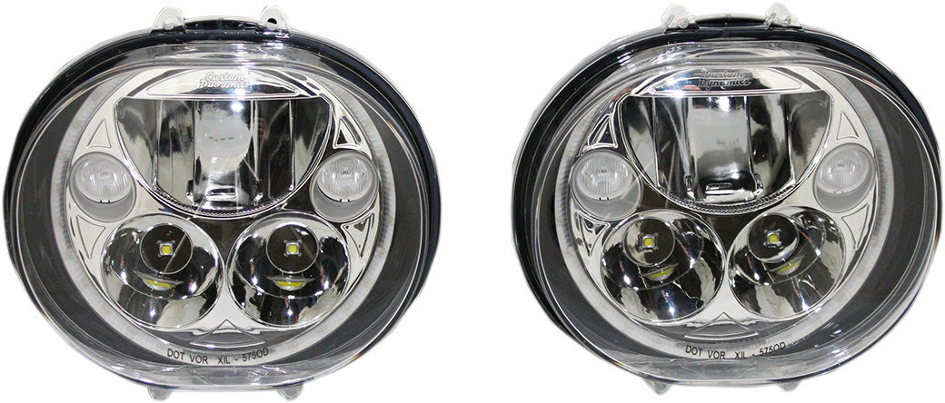 CUSTOM DYNAMICS TruBEAM® LED Headlamps