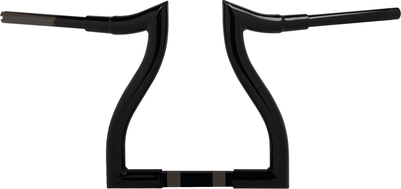Pre-Wired Hammerhead Handlebar