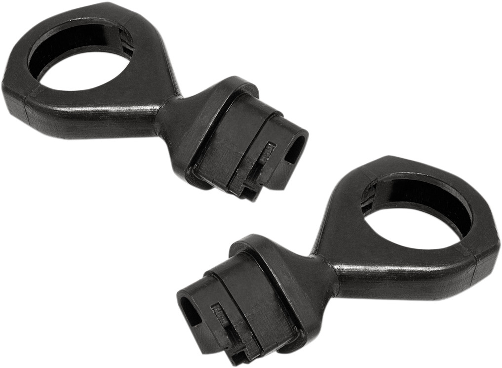 MEMPHIS SHADES Turn Signal Relocation Kit