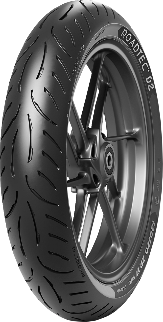 METZELER Roadtec™ 02 Tire