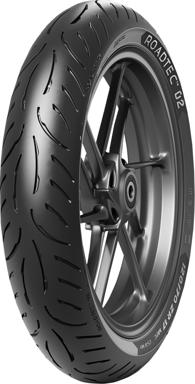 METZELER Roadtec™ 02 Tire