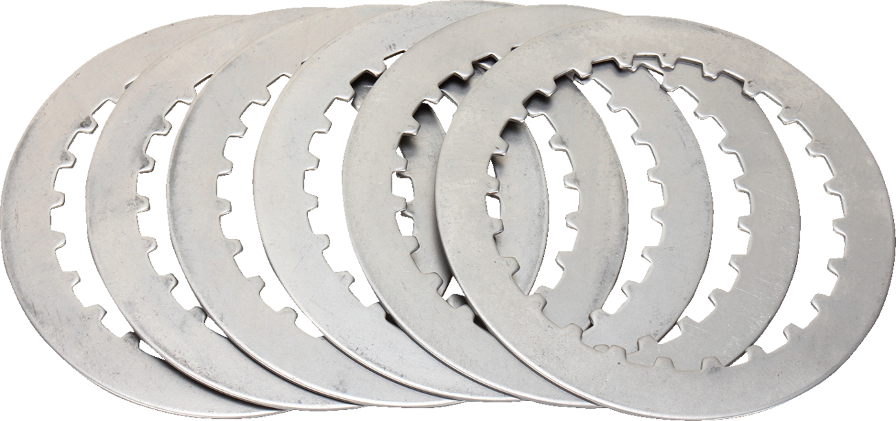 Prox Steel Plates 1992-2007 Suzuki RM125 / 2008-2008 Suzuki RM 125