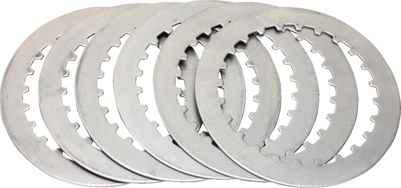 Prox Steel Plates 1992-2007 Suzuki RM125 / 2008-2008 Suzuki RM 125