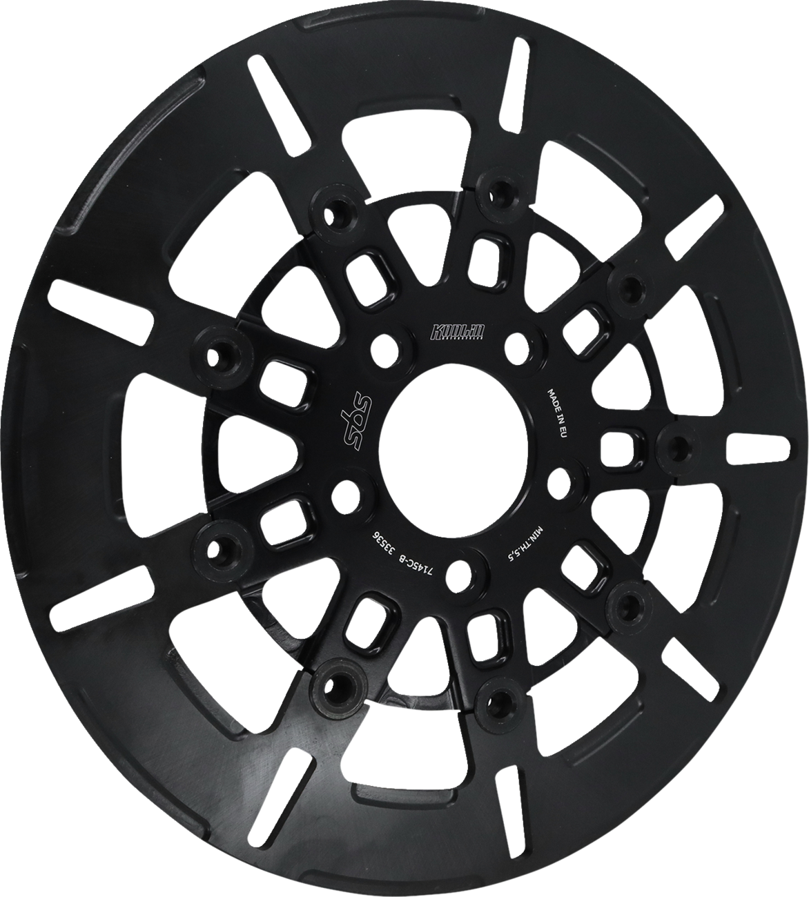 Brake Rotor Designed by Kodlin
