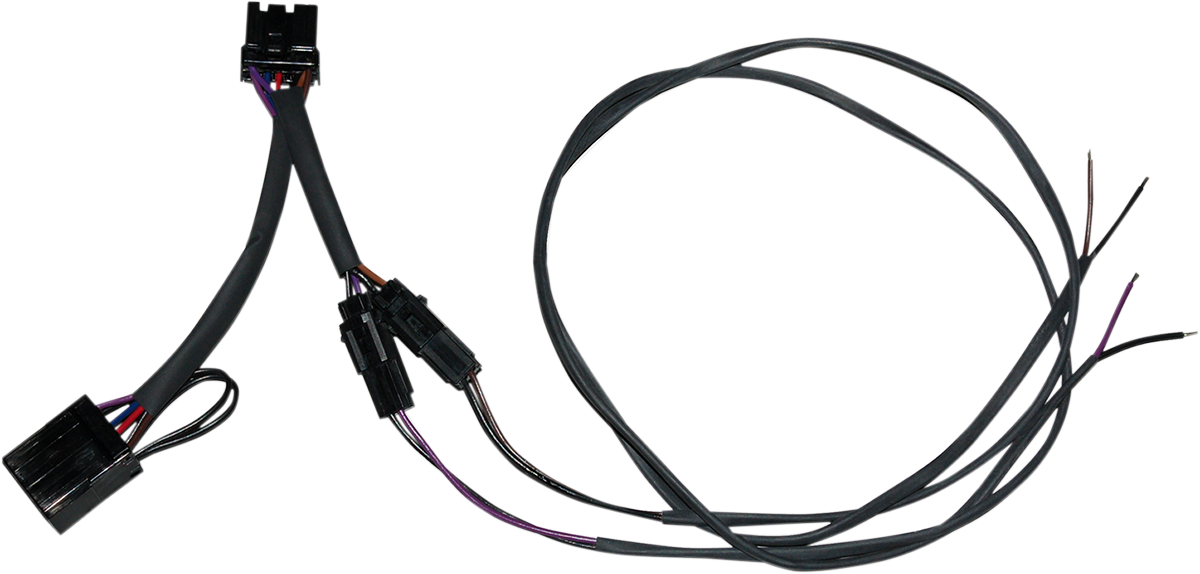 NAMZ CUSTOM CYCLE Bike Harness Modules