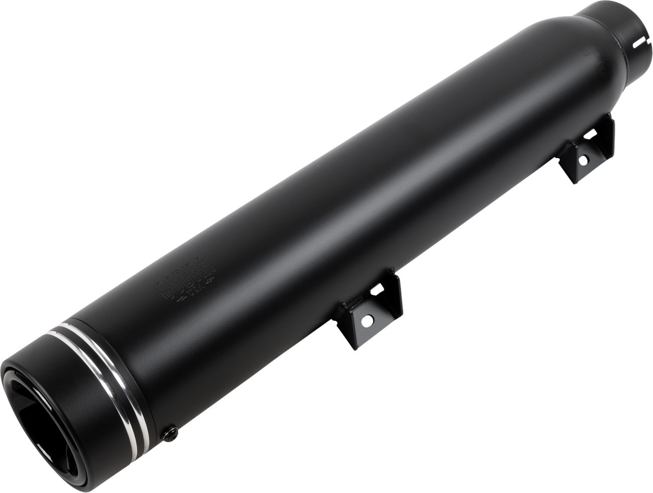 COBRA Dual Slip-On Muffler