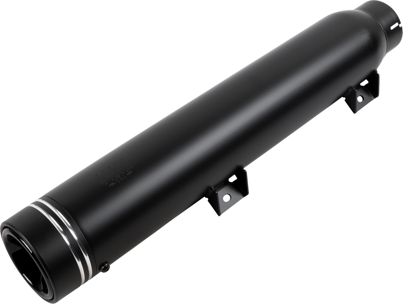 COBRA Dual Slip-On Muffler