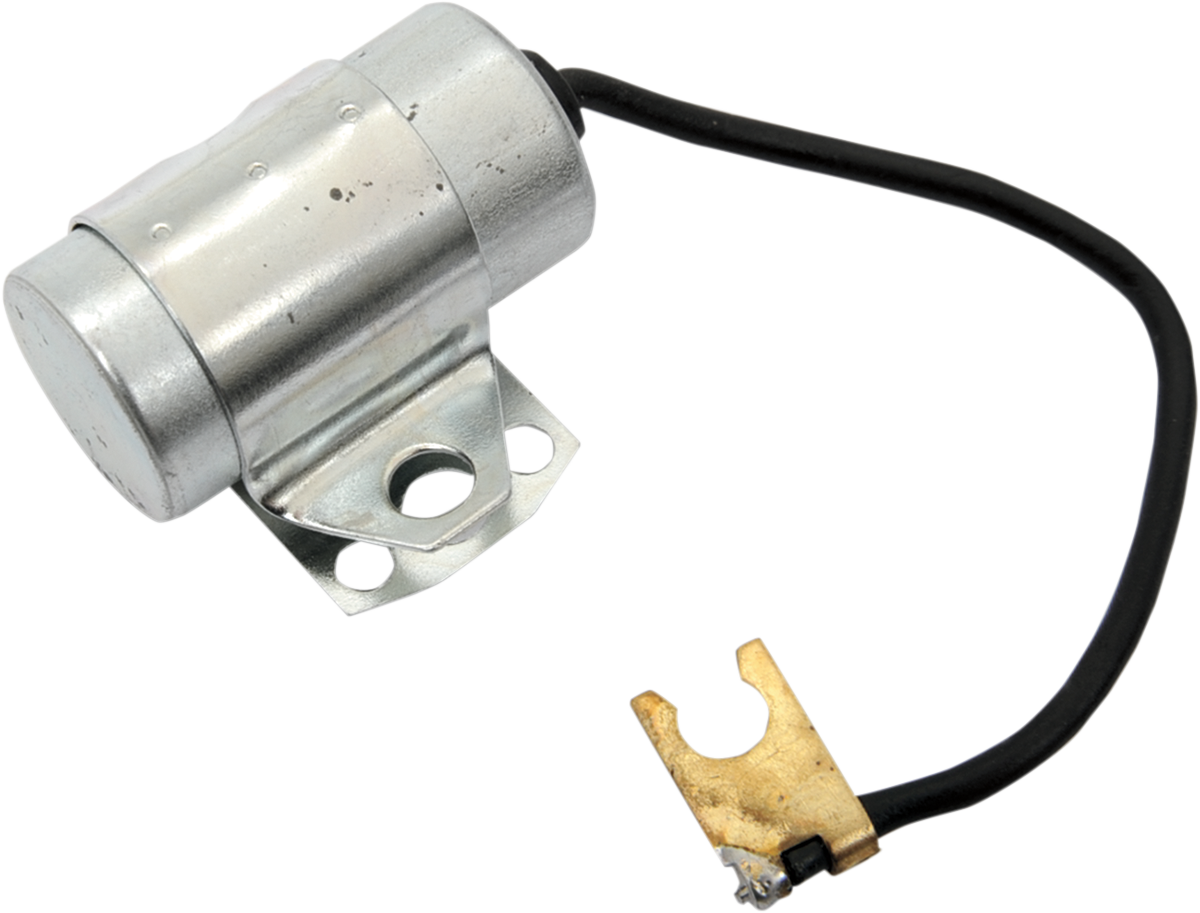 Points and Condenser