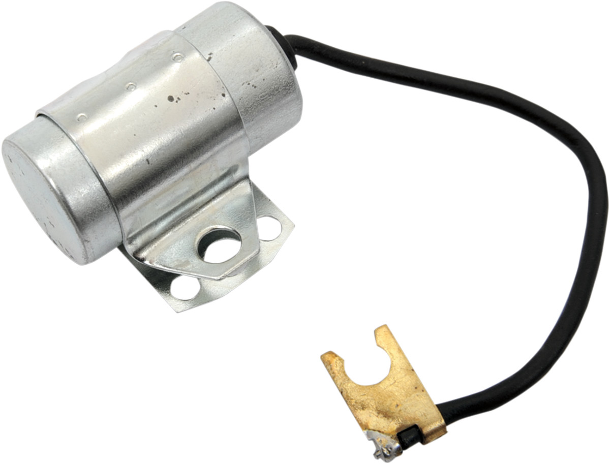 Points and Condenser