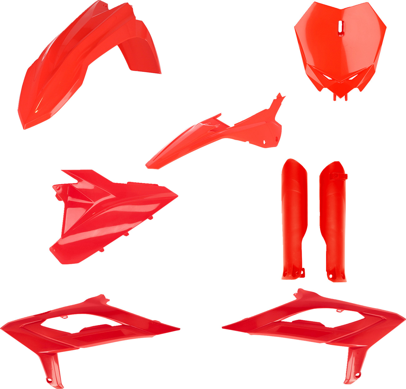 Acerbis Full Plastic Kit Beta 300RX 2023-2024