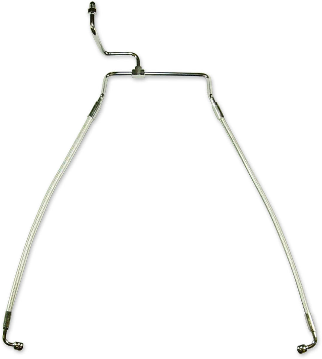 Designer Series Front Lower Brake Line Kit