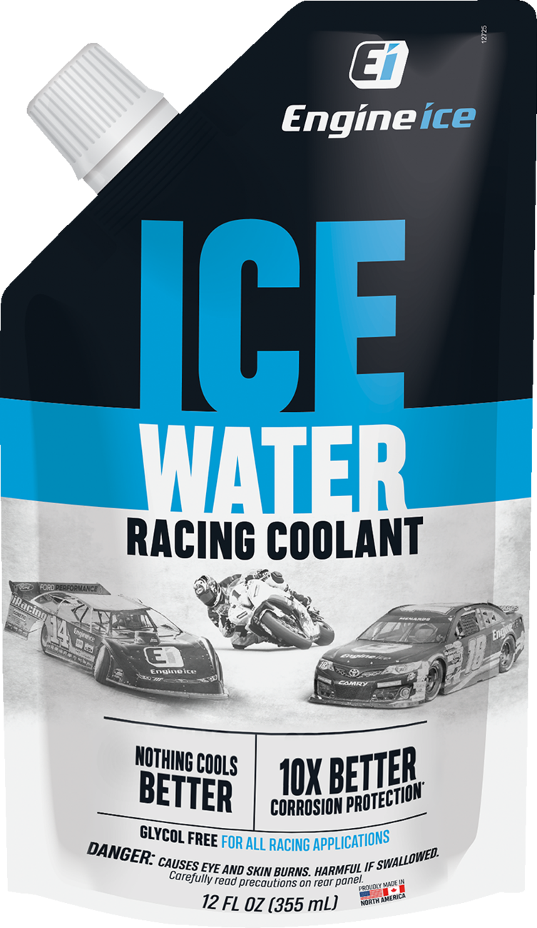 Engine Ice Concentrated Ice Water Coolant