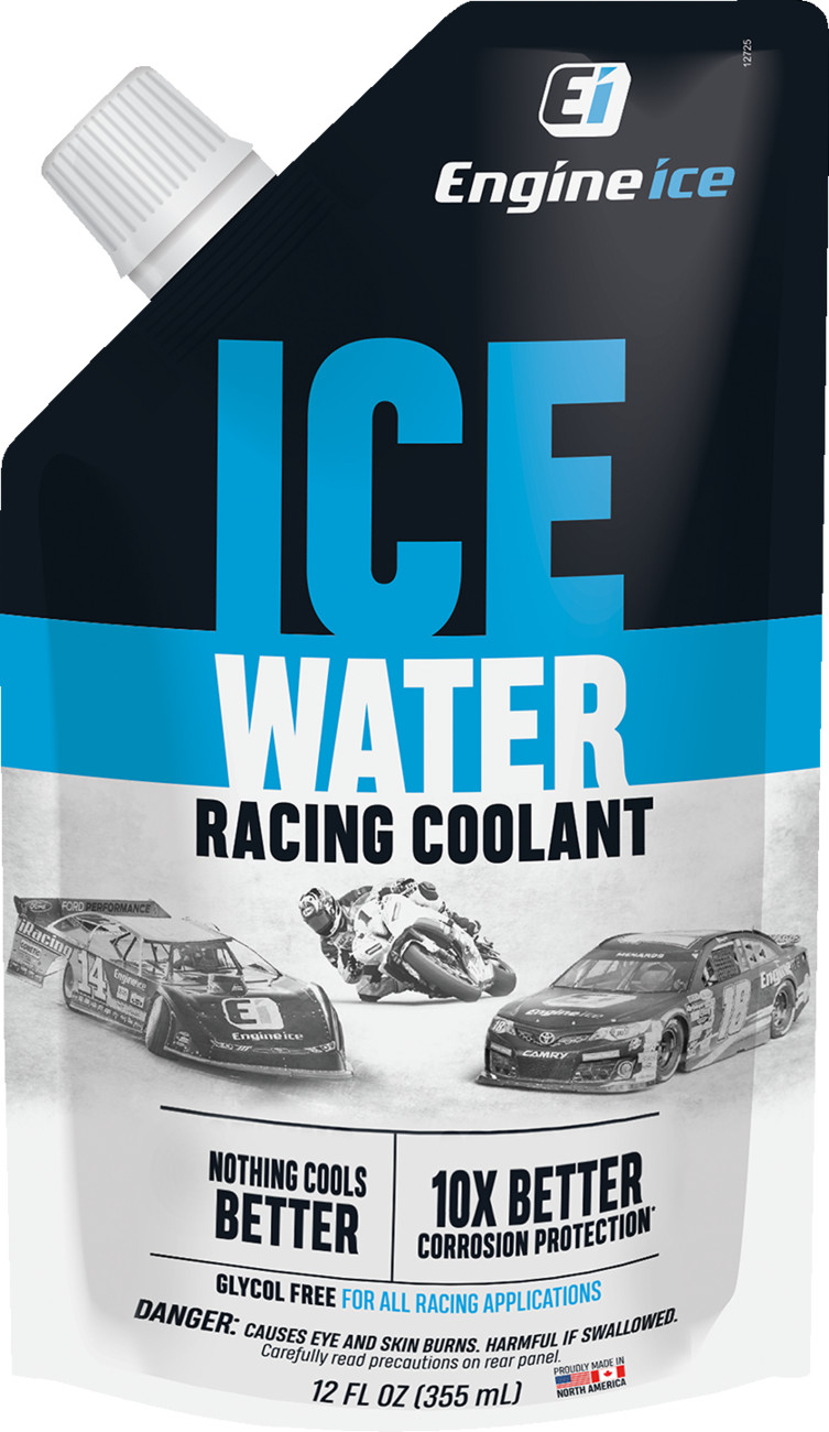 Engine Ice Concentrated Ice Water Coolant