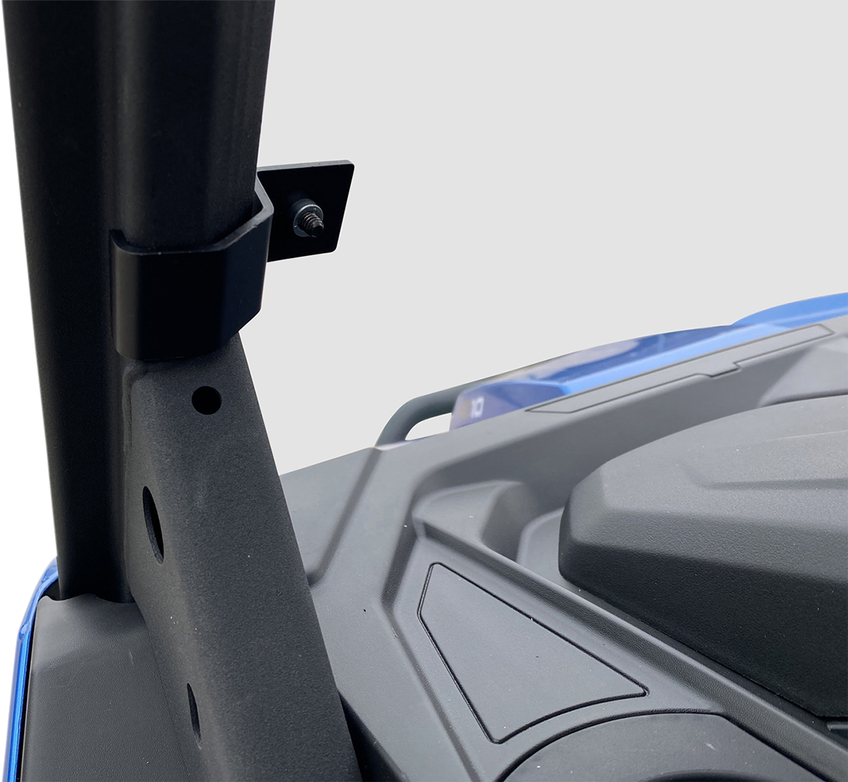 Moose offroad Deluxe Full Folding Windshield Can-Am