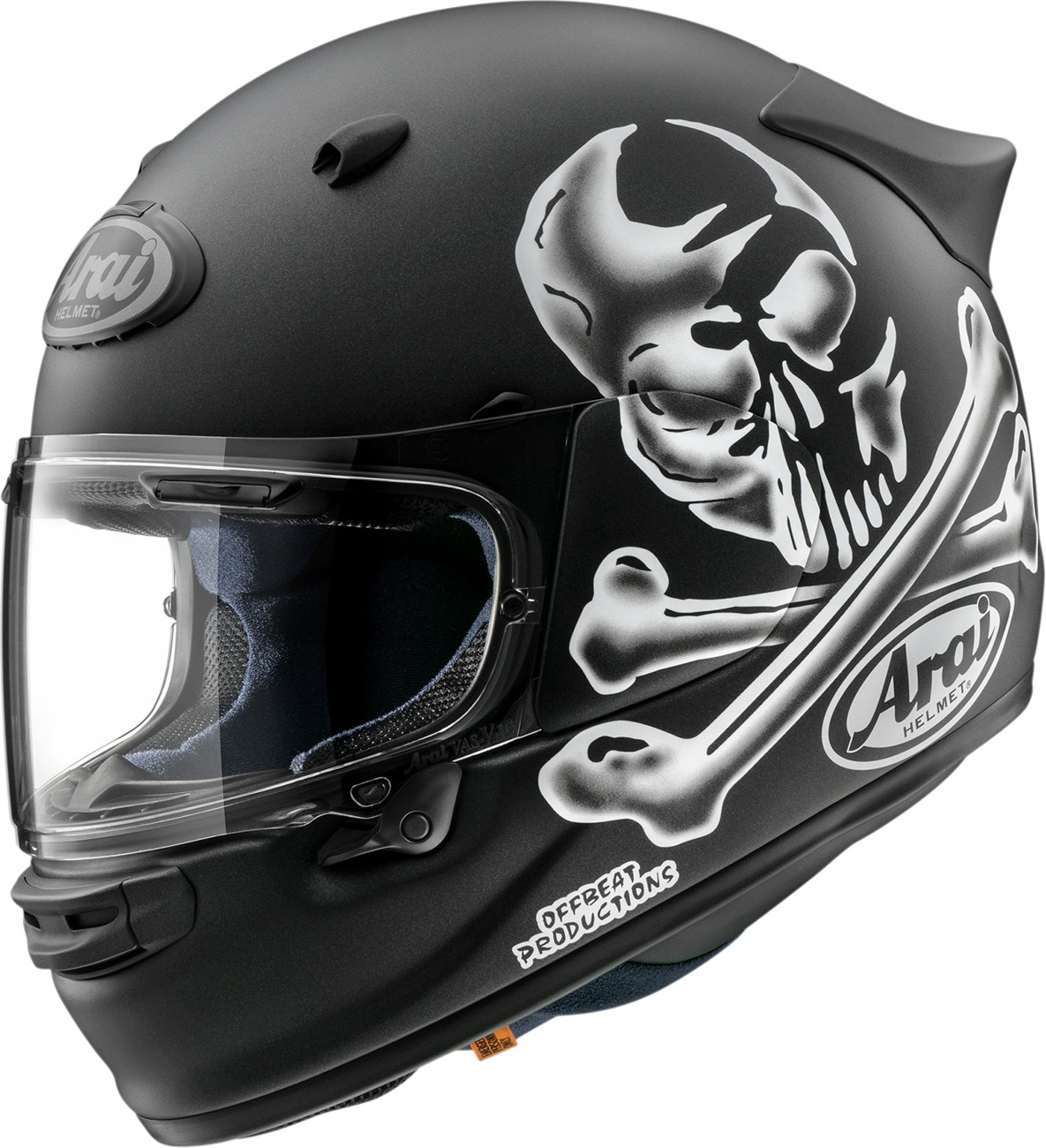 Contour-X Jolly Roger Helmet