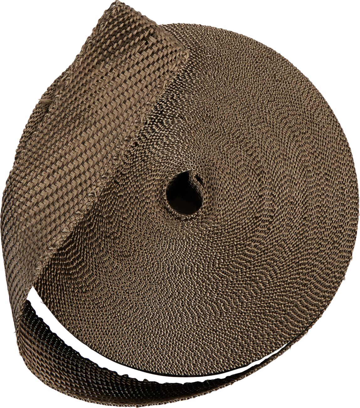 Cycle performance prod. Lava Rock Exhaust Wrap - Metallic - 2" x 100'