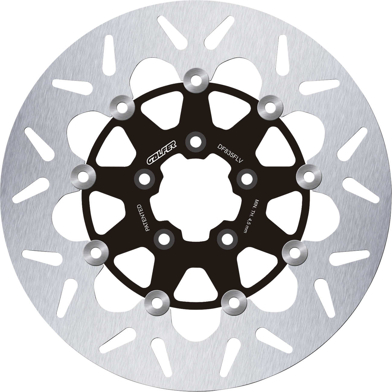 GALFER Brake Rotor