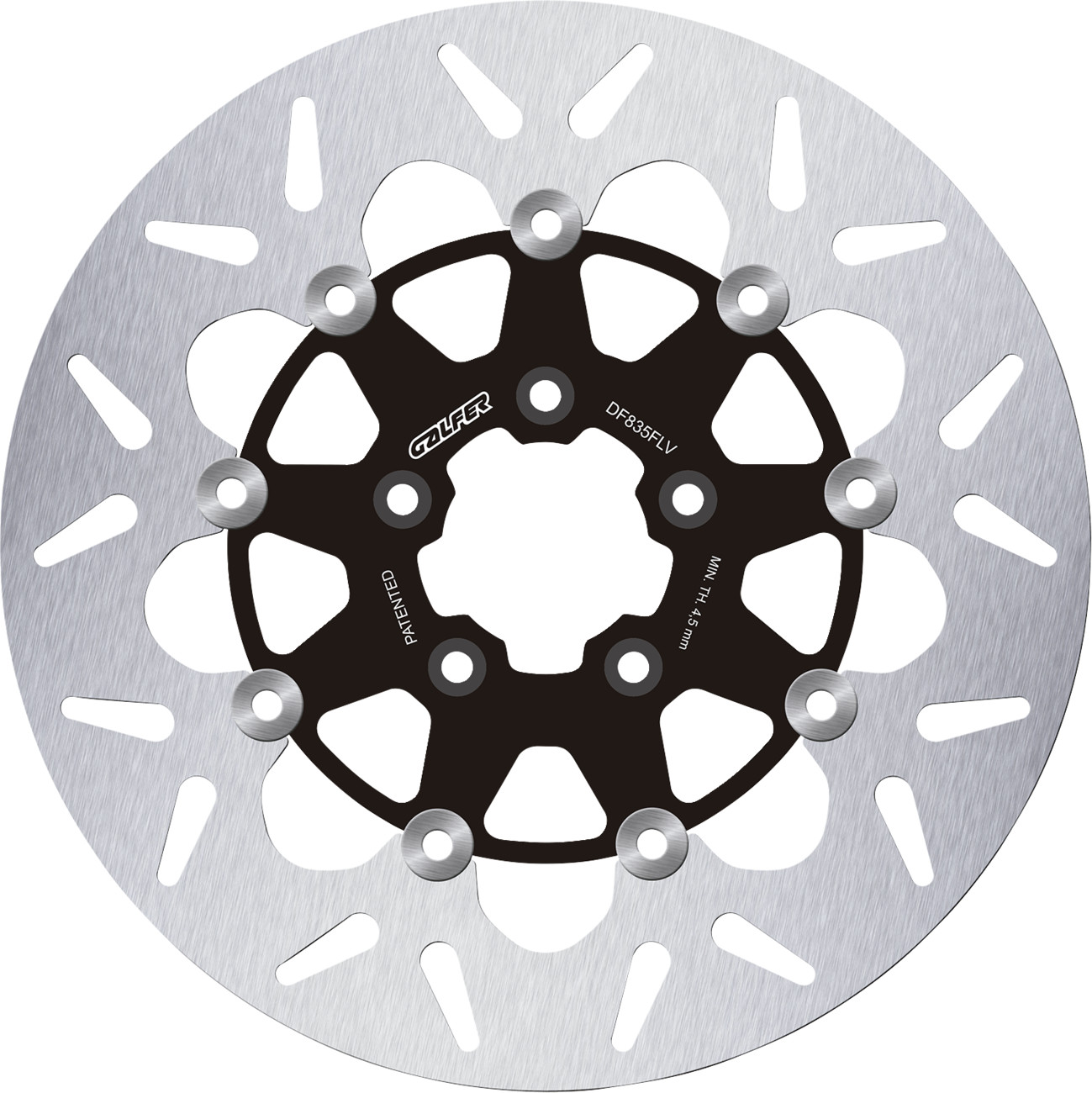 GALFER Brake Rotor