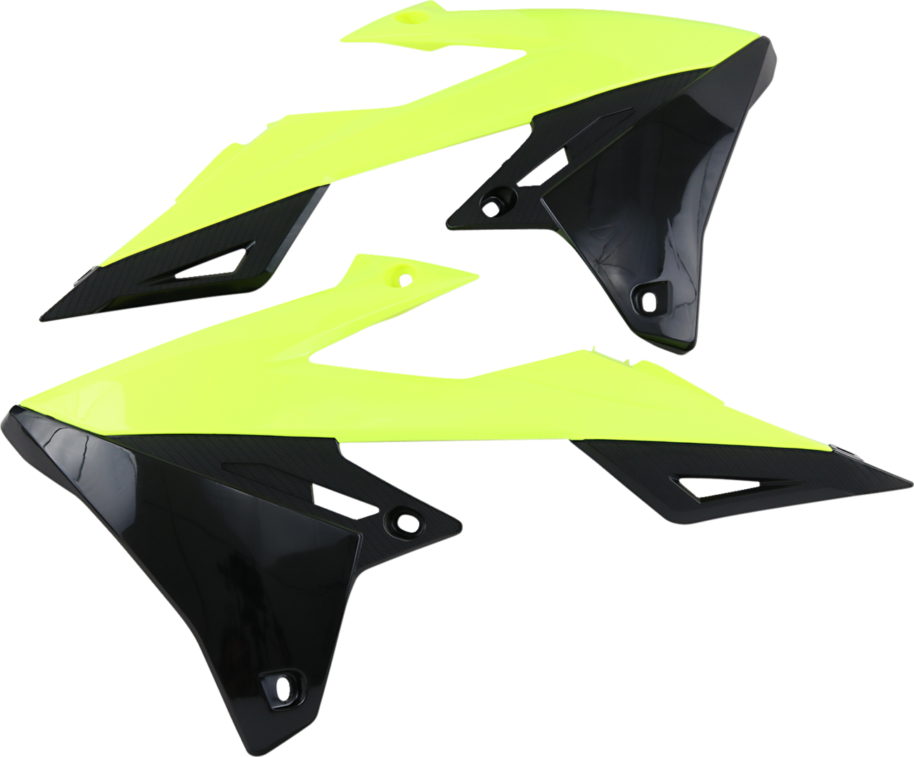 UFO Replacement Radiator Shrouds