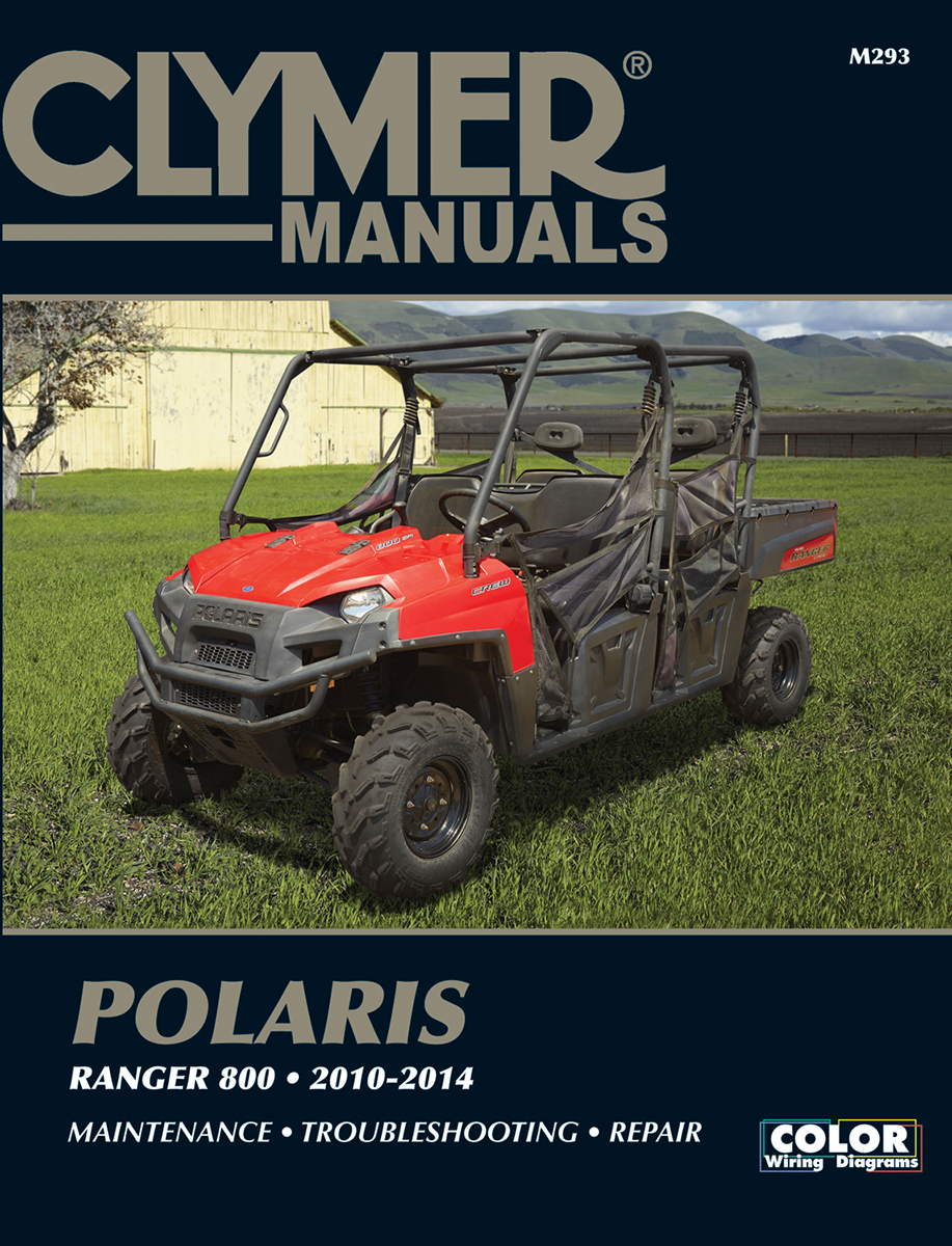 CLYMER ATV Repair Manual