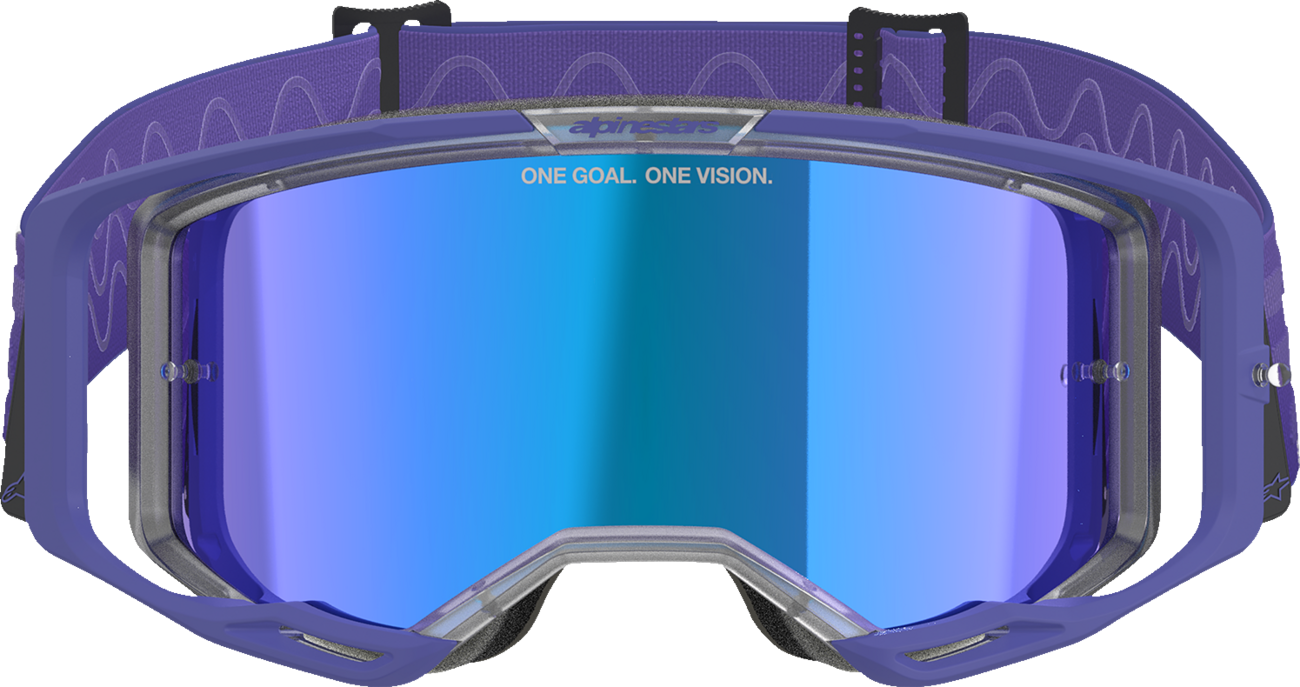 Alpinestars goggles Vision 8 Corp Goggle