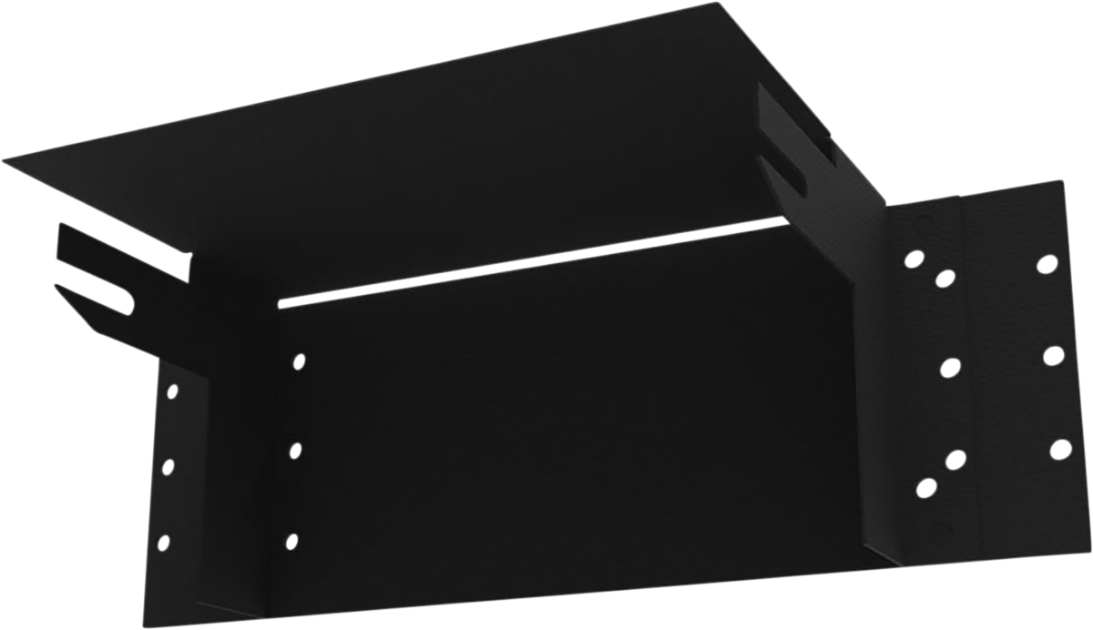 SADDLE TRAMP Amplifier Mounting Bracket