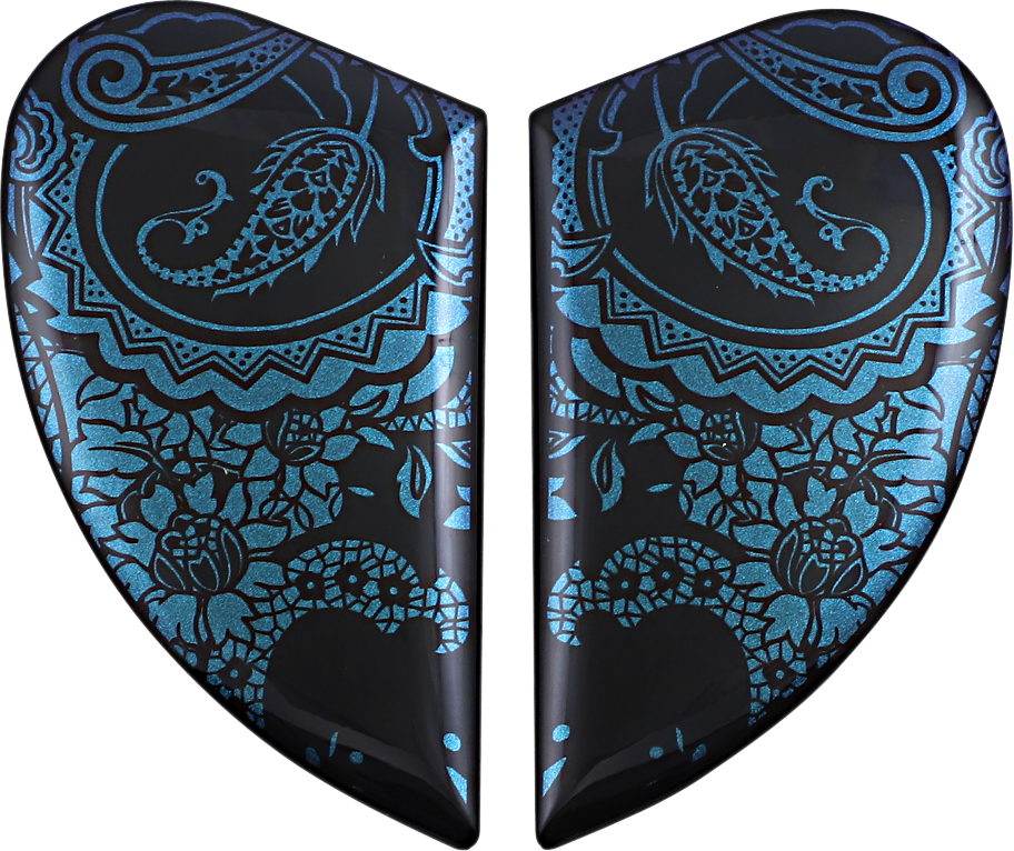 Icon Airform™ Helmet Side Plates