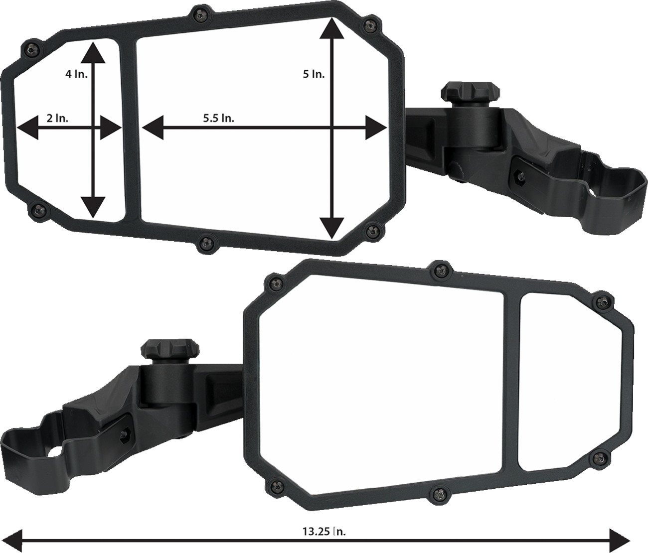 MOOSE OFFROAD Elite Pro Mirror