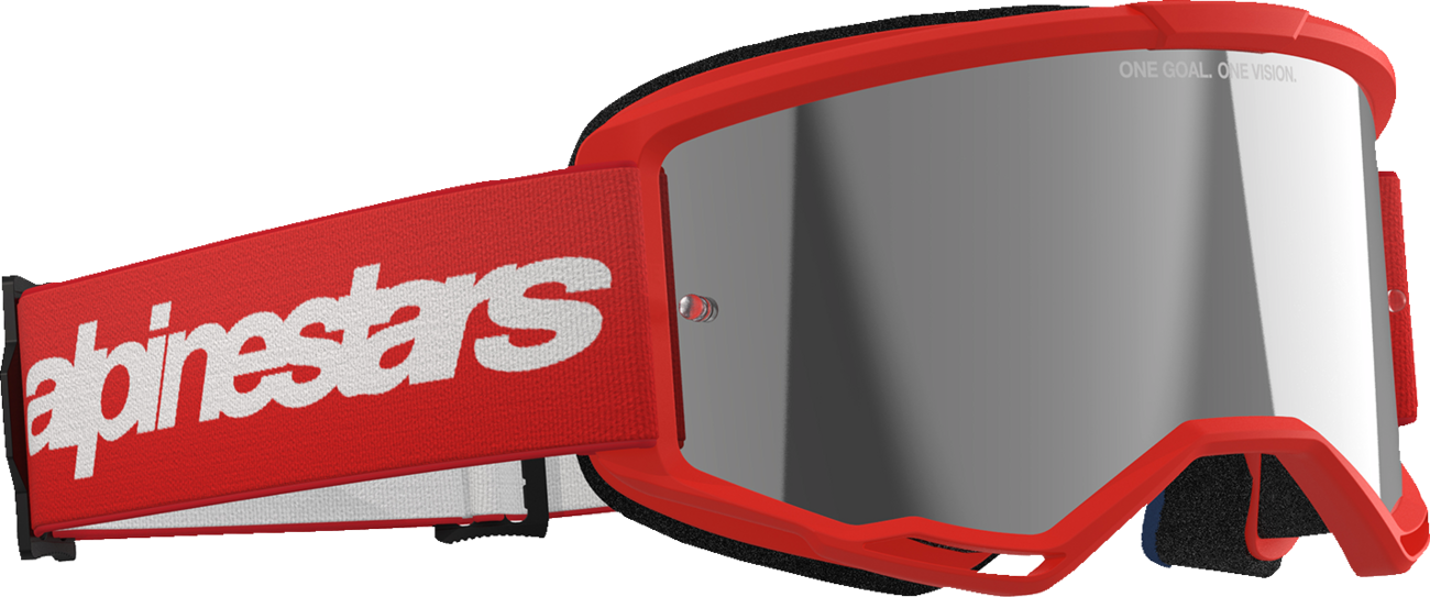 Alpinestars Vision 3 Wordmark Goggle