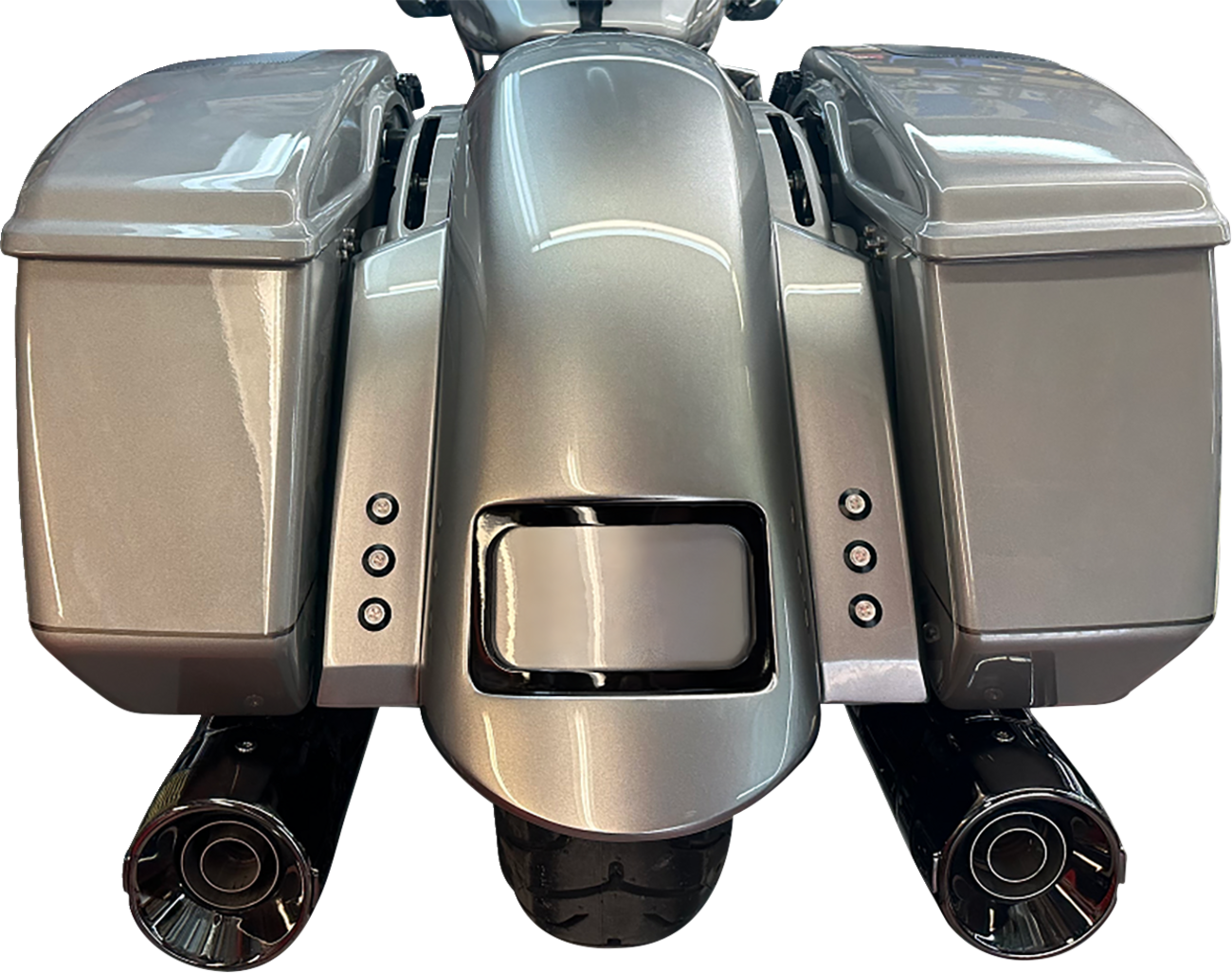 Short Sport SS Rear Fender