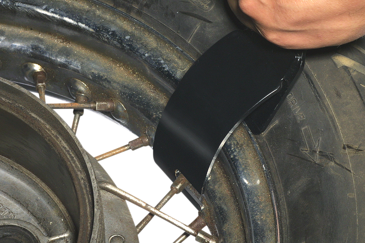 Tire Bead Holder