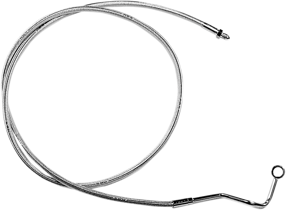 Designer Series ABS-Specific Mid Brake Line Kit