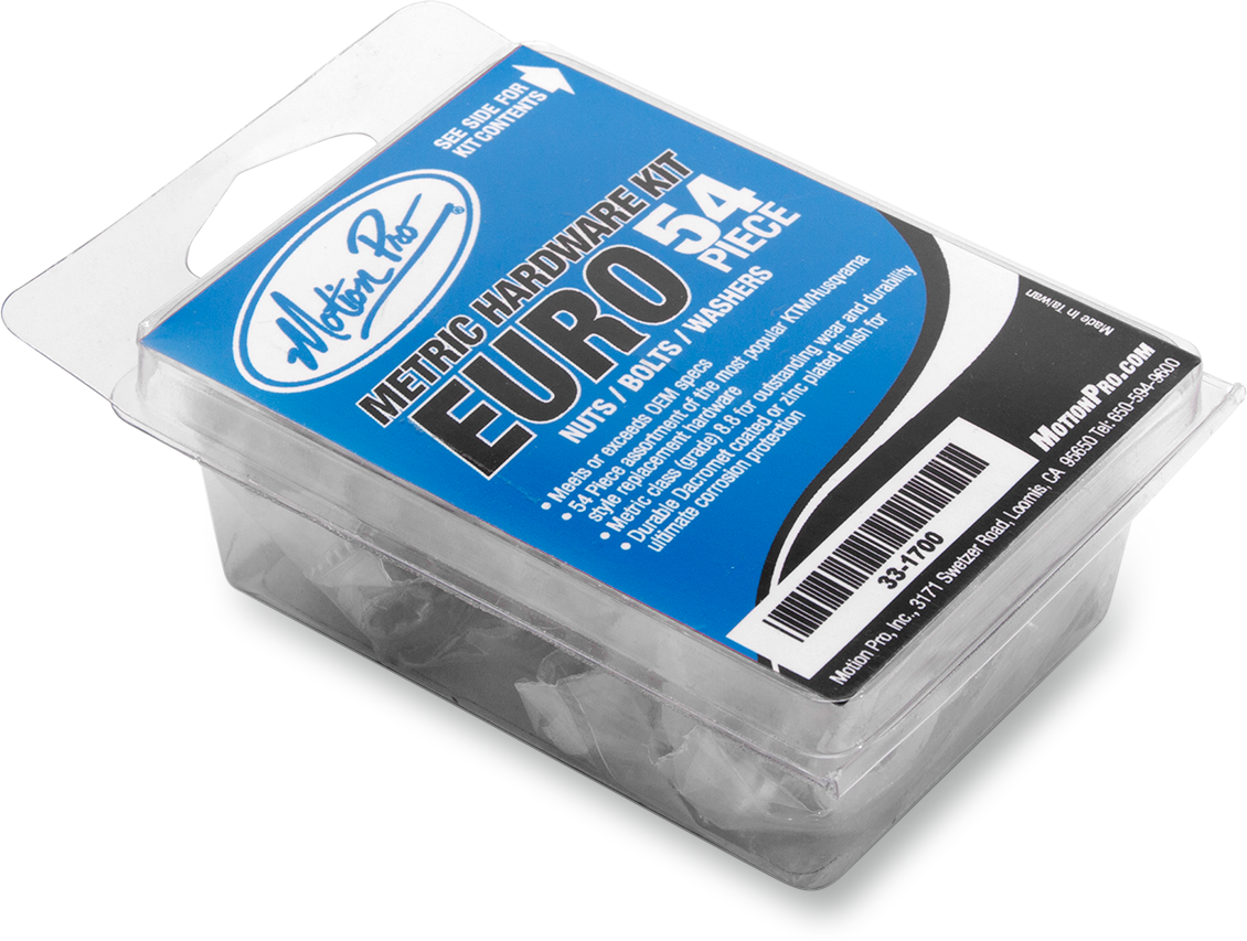 MOTION PRO Euro Hardware Kit